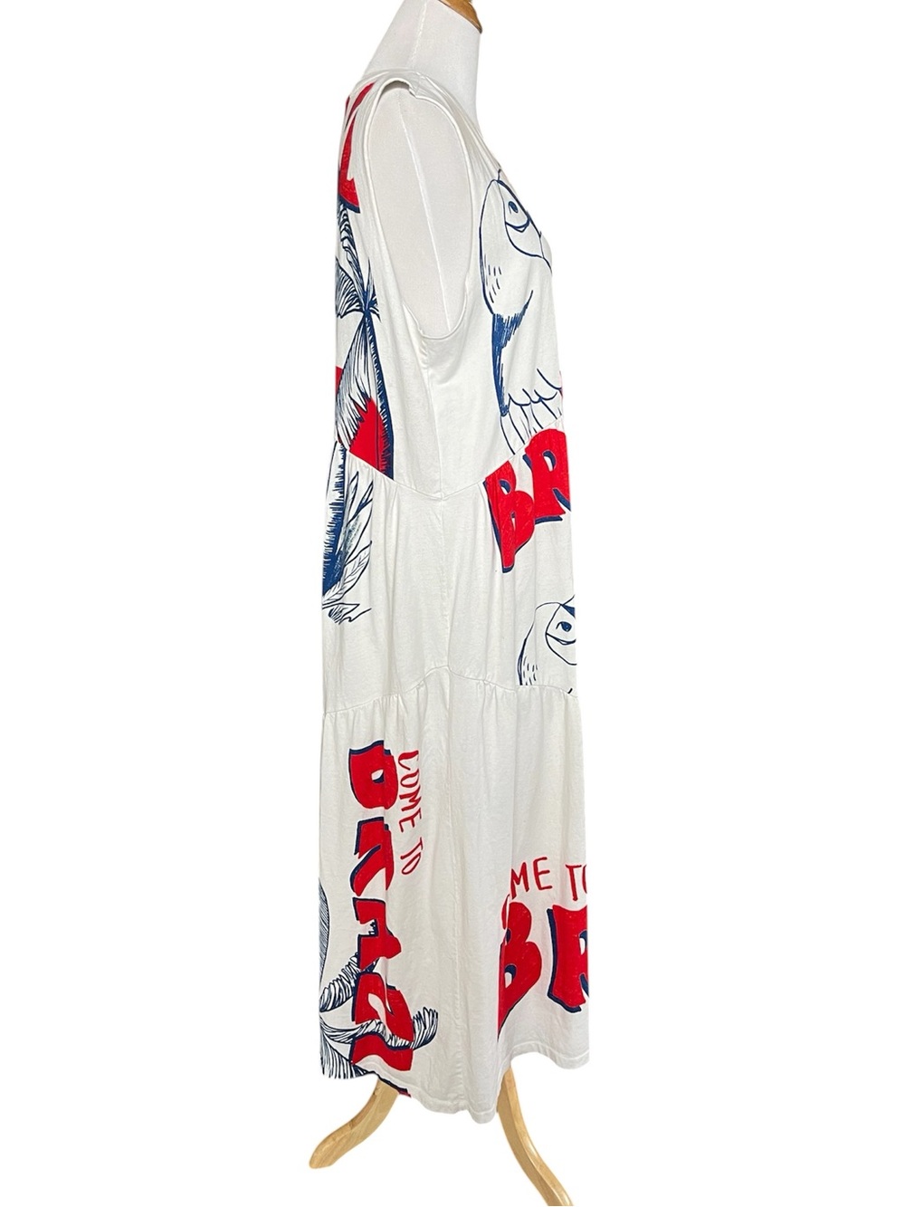 FARM Rio Brazil Tropical maxi dress - Picture 10 of 15